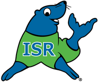 ISR Certified logo of a seal